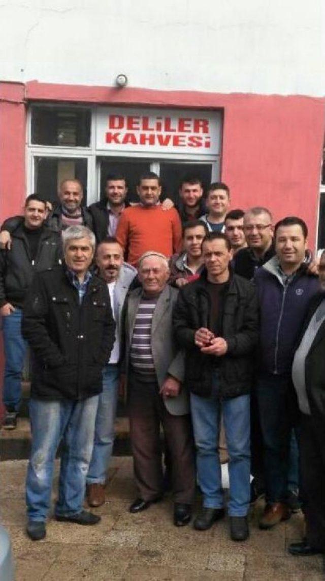 Bu Da 'deliler Kahvesi'