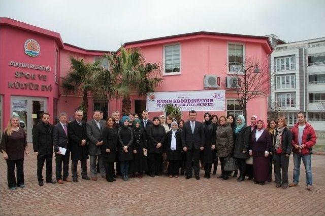 &Ouml;zgecan&rsquo;ın İsmi Samsun&rsquo;da Bir Merkeze Verildi 3