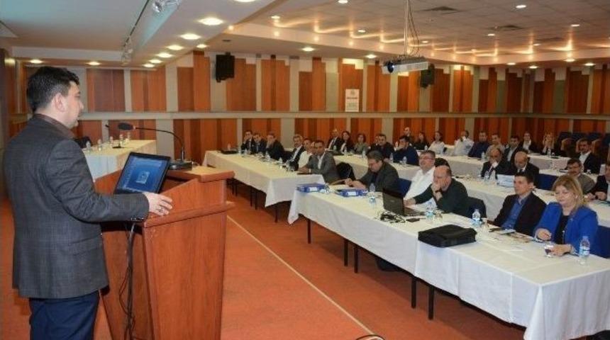 Yunusemre Belediyesi&rsquo;nden Yıllık Faaliyet Değerlendirme Toplantısı