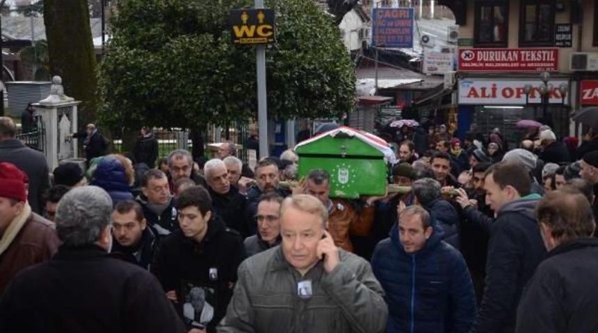 Bursaspor Taraftarlar Derneği Başkanına Son G&ouml;rev