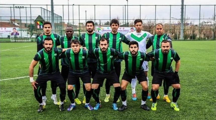 Şehitkamil&rsquo;de Galibiyet Sevinci