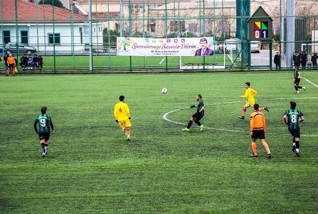 Şehitkamil’de Galibiyet Sevinci