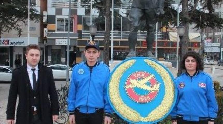 Thk&rsquo;nın 90. Kuruluş Yıl D&ouml;n&uuml;m&uuml;