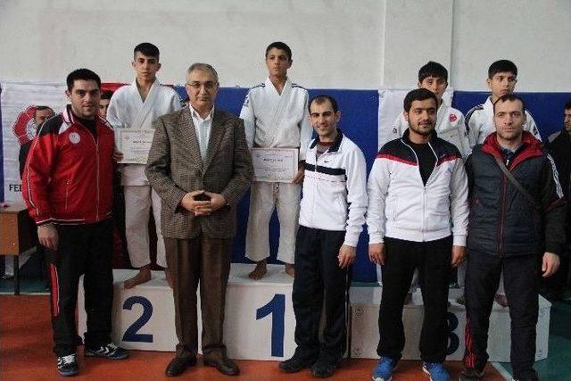 Anadolu Yıldızlar Ligi Judo Yarı Final Müsabakaları