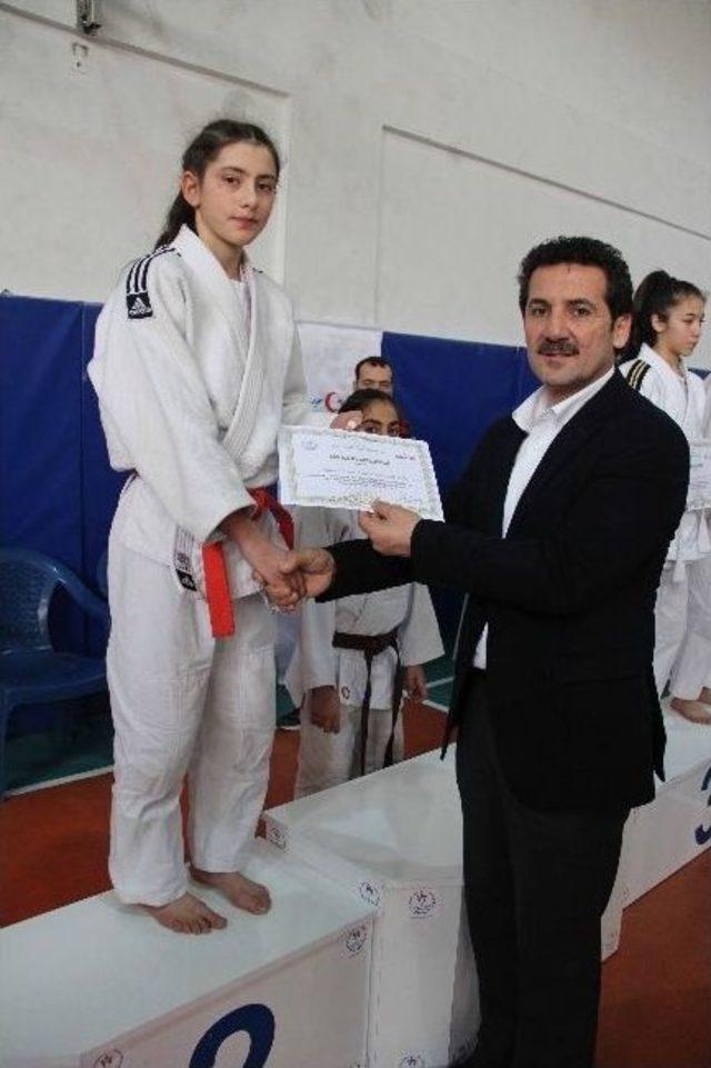 Anadolu Yıldızlar Ligi Judo Yarı Final Müsabakaları