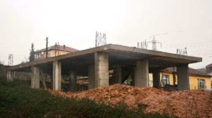 İzmit Belediyesi&rsquo;nden Ka&ccedil;ak Yapıyla İlgili A&ccedil;ıklama