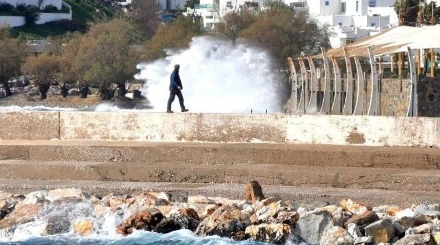 Fırtınayla Birlikte Soğuk Geliyor