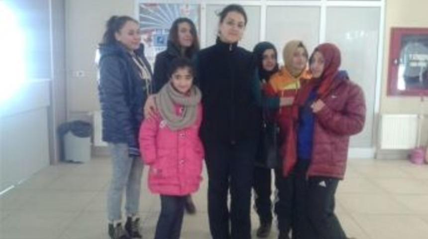 Sevgi Evleri Öğrencileri Erzurum’da