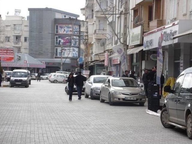 Antalya’da 4,6 Büyüklüğünde Deprem