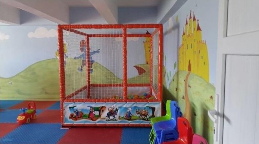 Tatvan “çocuk Oyun Odası” Açıldı