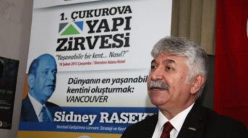 1. &Ccedil;ukurova Yapı Zirvesi&rsquo;ne Doğru