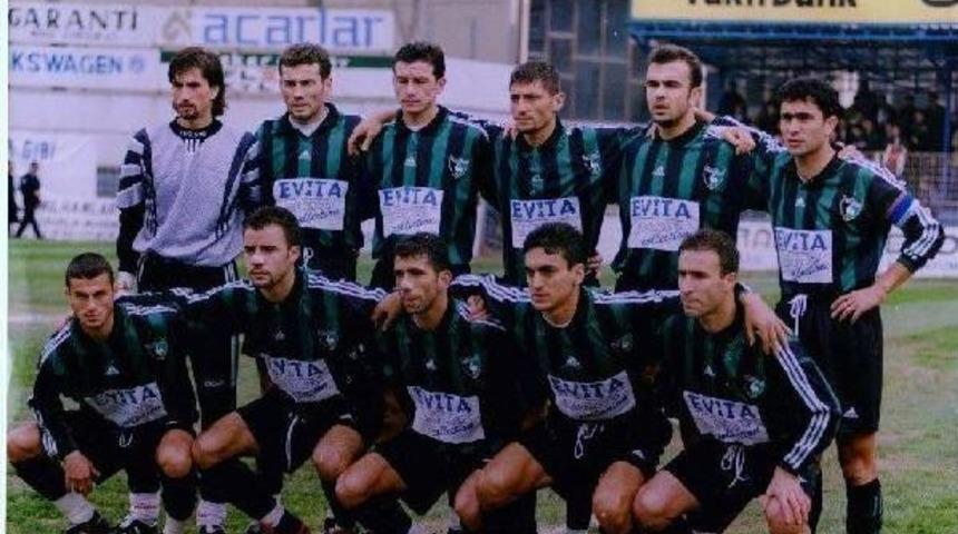 Denizlispor'da Mehmet Altıparmak D&ouml;nemi