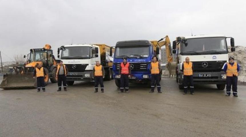 Gebze Fen İşleri Hazır Kıta