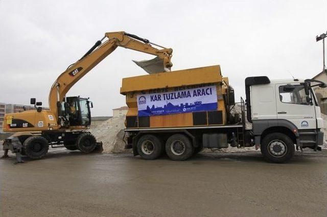 Gebze Fen İşleri Hazır Kıta