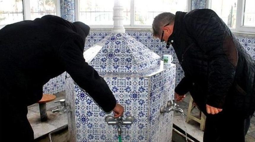 Emirdağ&rsquo;da Ahde Vefa Projeleri Devam Ediyor