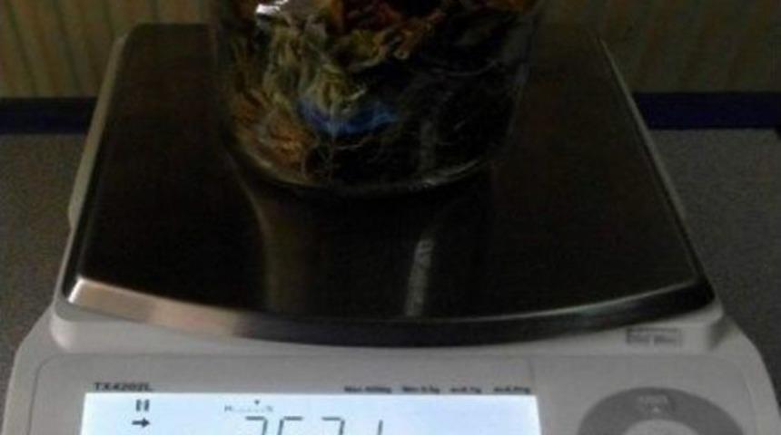 Emniyet Bolvadin&rsquo;in &ldquo;narkotik&rdquo; Raporunu A&ccedil;ıkladı