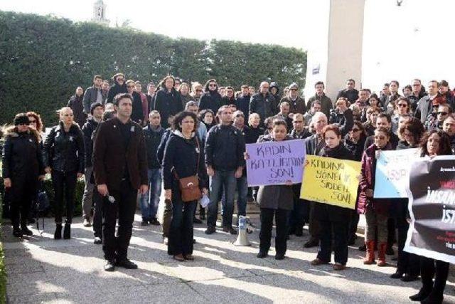 Sendika Üyelerinden Özgecan Açıklaması