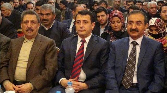 Parlak Ak Parti Diyarbakır Milletvekili Aday Adaylığını A&ccedil;ıkladı 1