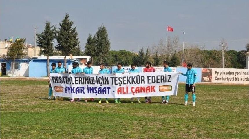 Didim Belediyespor&rsquo;a Katkı Sağlayanlar Onurlandırıldı