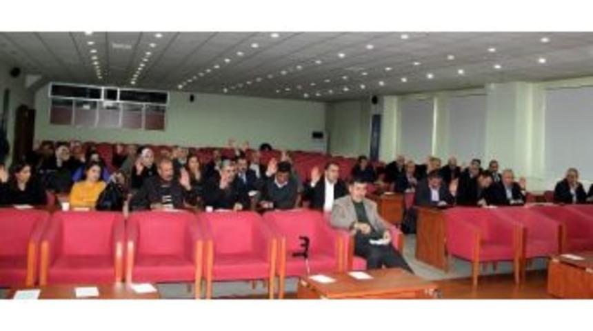 Van B&uuml;y&uuml;kşehir Belediyesi&rsquo;nden Kobani İ&ccedil;in 500 Bin Tl Yardım