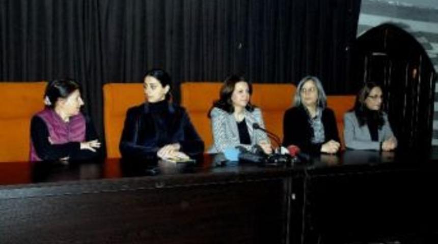 Zorla Alıkonulan Kadınlar İ&ccedil;in M&uuml;cadele Platform Girişimi Kuruldu