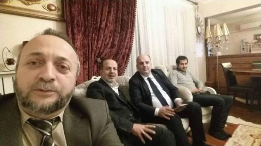 Soyder Başkanı Sakarya&rsquo;da Sara&ccedil;&rsquo;ta Kaldı