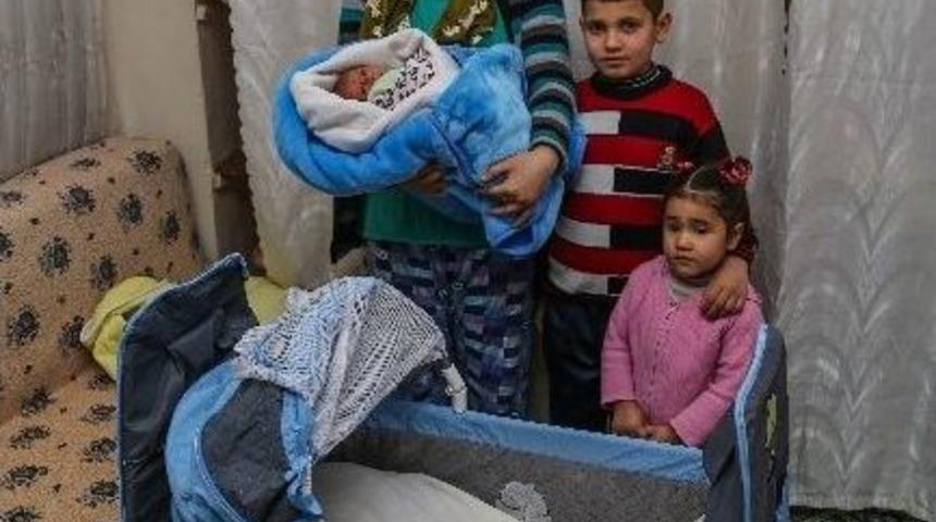 Şehitkamil&rsquo;de &lsquo;merhaba Bebek&rsquo; Projesi S&uuml;r&uuml;yor