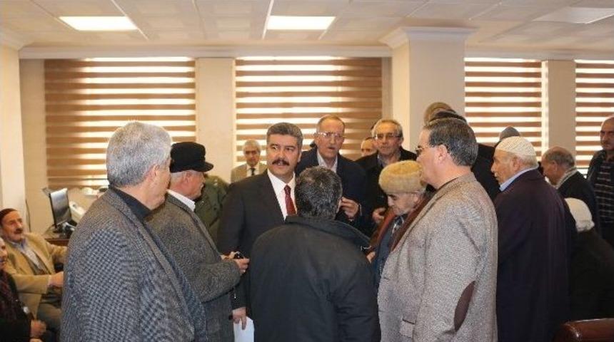 İş Adamı Alpaslan, Ak Parti&rsquo;den Aday Adayı Oldu