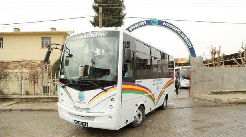 Silopi Belediyesi Akıllı Kart Sistemine Ge&ccedil;ti