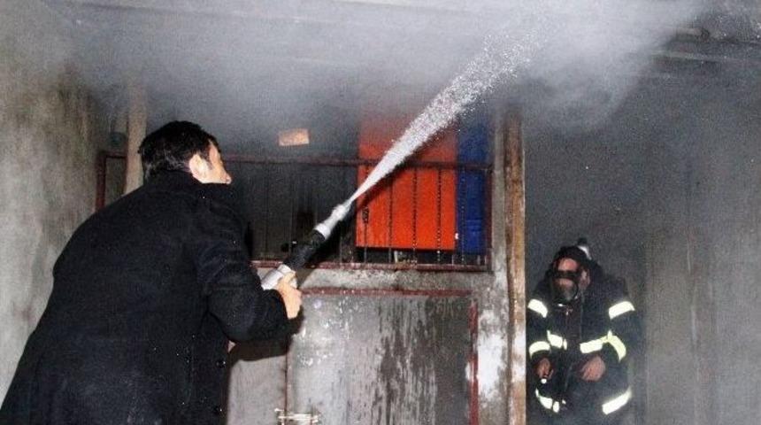 11 Yaşındaki &Ccedil;ocuk Hayat Kurtardı