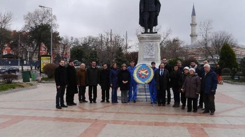 Thk 90. Kuruluş Yıl D&ouml;n&uuml;m&uuml;n&uuml; Kutluyor