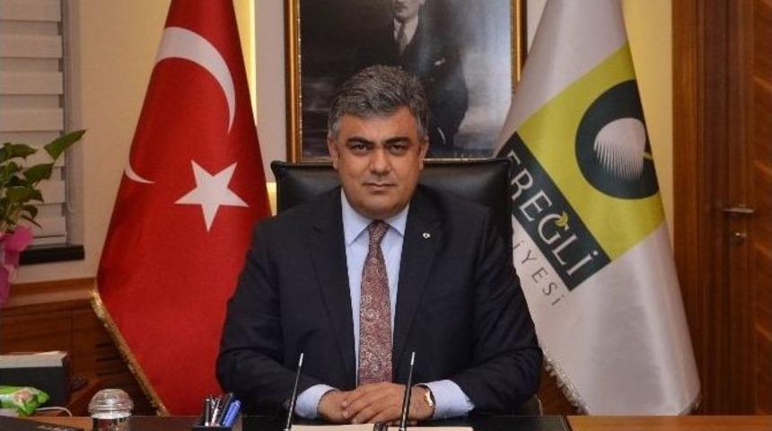 Ereğli Belediyesi&rsquo;nden G&uuml;r&uuml;lt&uuml; Ve &Ccedil;evre Kirliliği Uyarısı