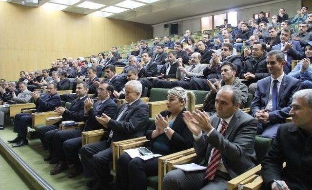 Orman Mühendisleri Sorunları, Çözüm Yolları Ve İstihdam Olanakları Paneli