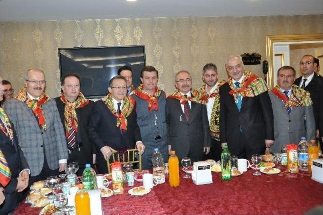 Uluslararası Y&ouml;r&uuml;k Şenliği Balıkesir&rsquo;de D&uuml;zenlenecek