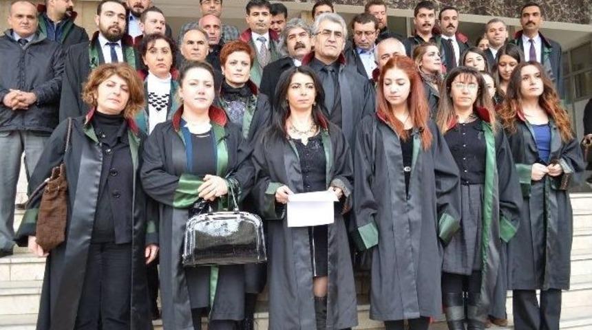 Malatya Barosu Kadın Hakları Komisyo&rsquo;nundan Kınama