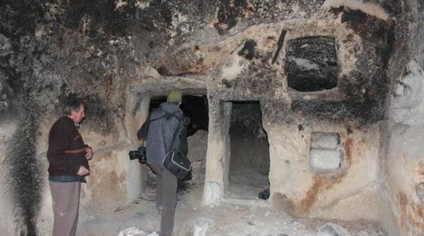 D&uuml;nyanın En B&uuml;y&uuml;k Yeraltı Şehri Turistlerin Kalış S&uuml;recini Arttıracak