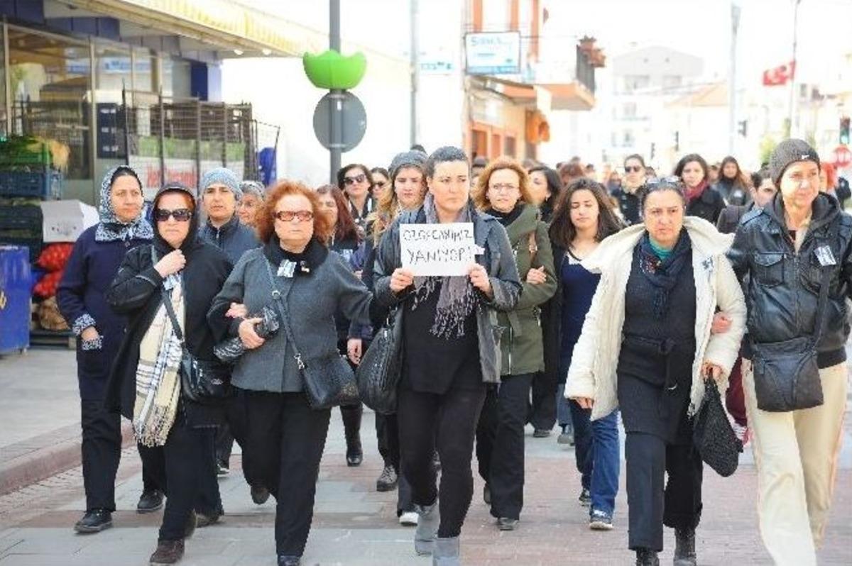 Seferihisar &Ouml;zgecan İ&ccedil;in Y&uuml;r&uuml;d&uuml;
