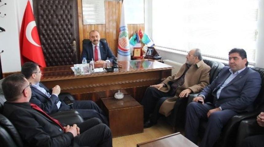 Ortak&ouml;y&rsquo;&uuml;n İsmi &lsquo;şapinuva&rsquo; Oluyor