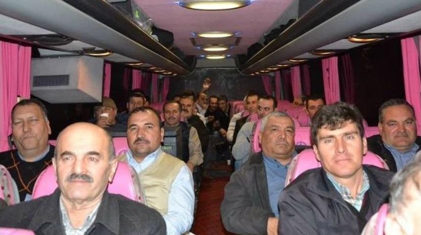 T&uuml;yap Fuarından Kula Esnafı Memnun Ayrıldı