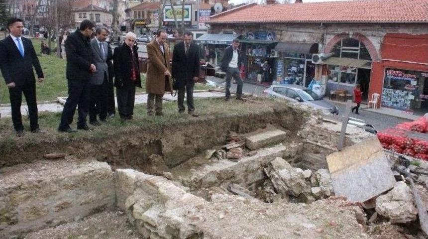 Mimar Sinan&rsquo;ın Ustalık Eseri &lsquo;selimiye Camii&rsquo; Meydanına Kavuşuyor