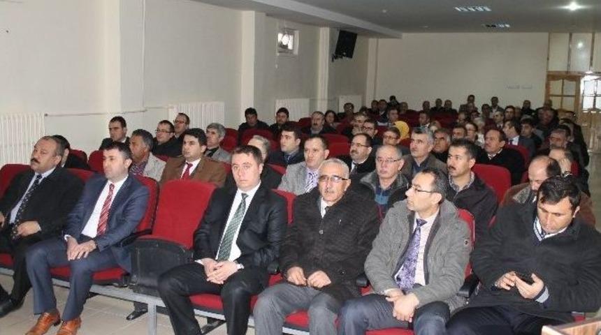 İş Sağlığı Ve Güvenliği Semineri