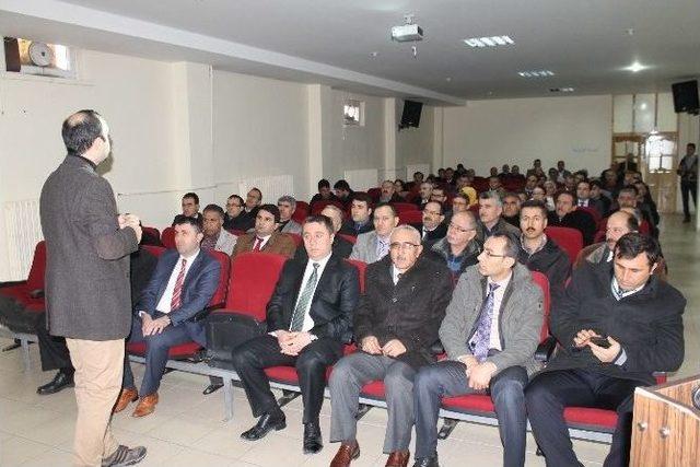 İş Sağlığı Ve Güvenliği Semineri