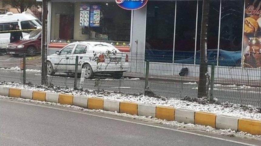 K&uuml;tahya&rsquo;da Ş&uuml;pheli &Ccedil;anta Paniği