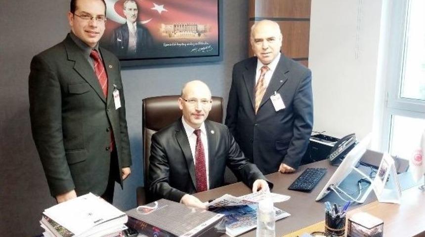 Yerel Medyadan Dostluğa Destek