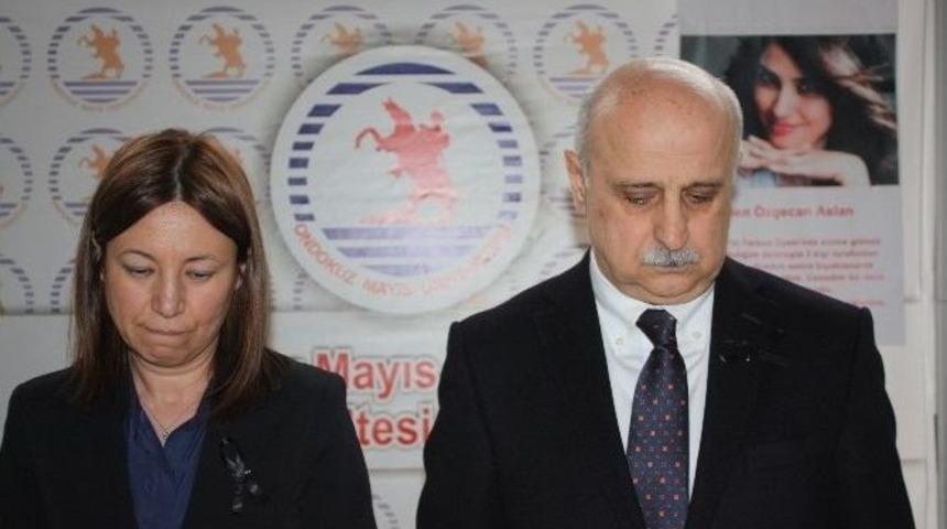 Om&uuml;&rsquo;den &rsquo;&ouml;zgecan&rsquo; İ&ccedil;in Kınama