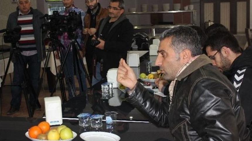 Elazığspor Kul&uuml;p Başkanı &Ouml;zt&uuml;rk&rsquo;ten İstifa Resti