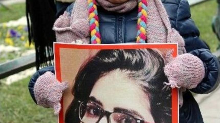 Eskişehir&rsquo;de &Ouml;zgecan İ&ccedil;in Y&uuml;r&uuml;y&uuml;ş D&uuml;zenlendi