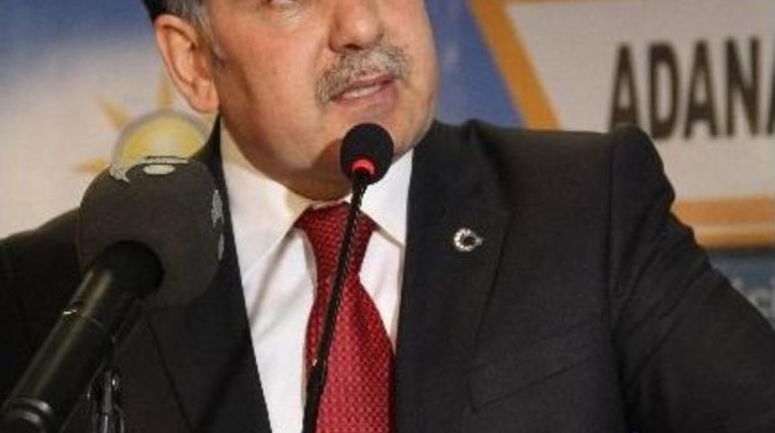 Ahmet Zenbilci Ak Parti&rsquo;den Milletvekili Aday Adayı Oldu