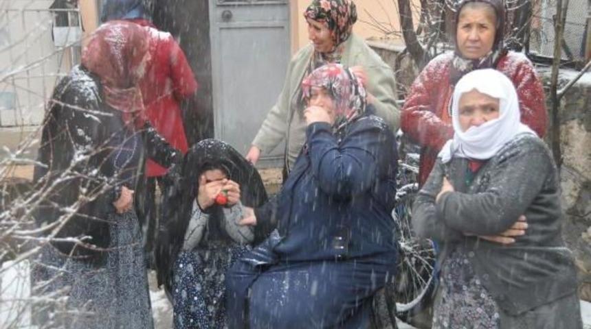 Komşusunu Yanmaktan Kurtardı