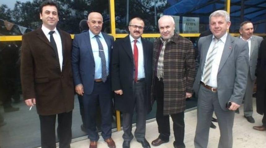 Dr. G&uuml;ndoğdu: &ldquo;kongrelerimizdeki Coşku Se&ccedil;im Sonu&ccedil;larını Yansıtıyor&rdquo;